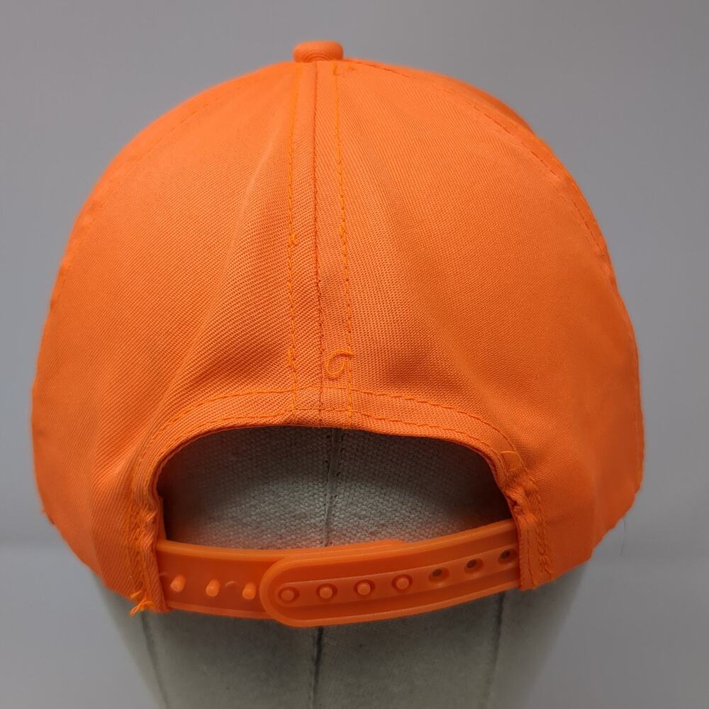 Oregon Hunter Education Program Snapback Hat Oran… - image 7